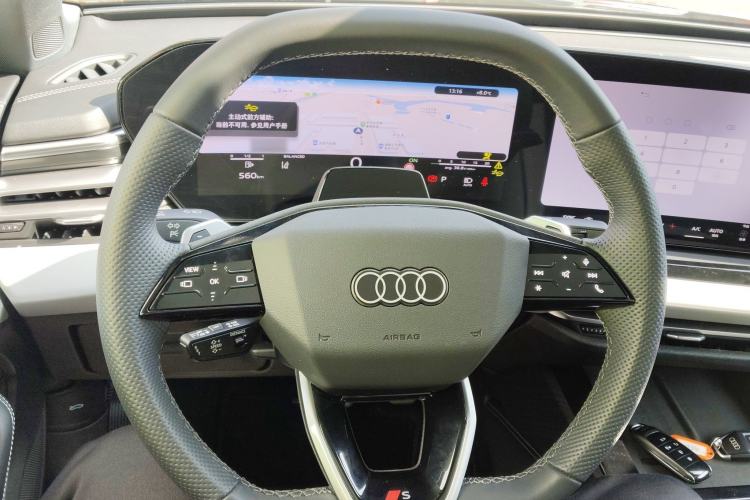 Used Audi A5L 2026 2.0T Sport Plus