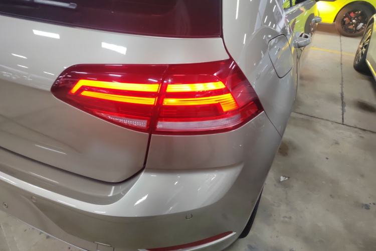 Used Volkswagen Golf 2019 280TSI DSG Comfort Version China V Standard
