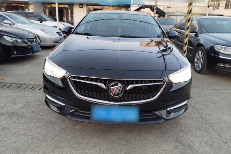 Used Buick Regal 2019 20T Elite Version China VI Standard