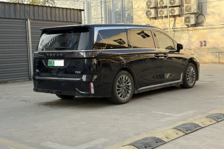 Used VOYAH Dream 2022 Low-Carbon Edition Dream+ Smart Enjoyment Package
