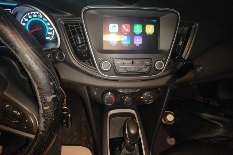 Used Chevrolet Cavalier 2019 320 Automatic Xinyue Edition