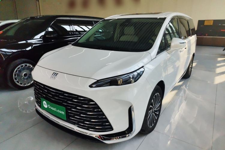 Used Buick GL8 New Energy 2025 Lu Shang Luxury Edition 7-Seater