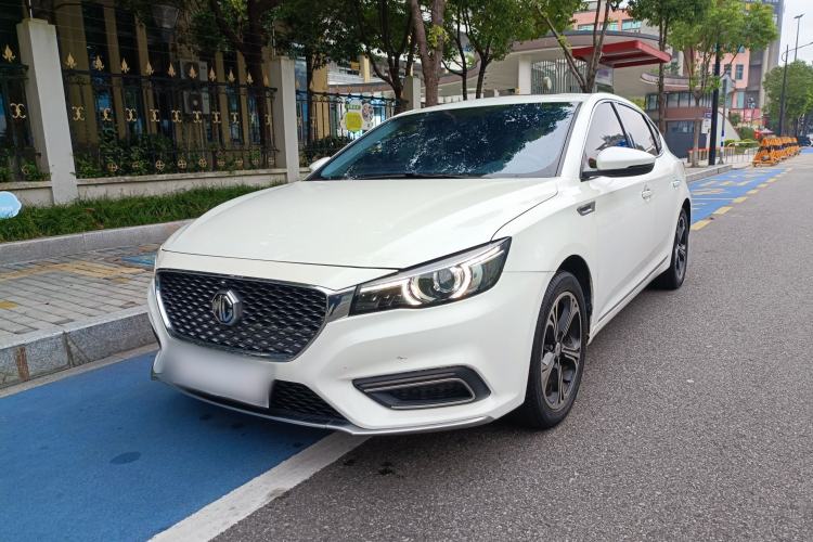 Used MG 6 2017 20T Automatic Luxury Smart Connect Version China V Standard
