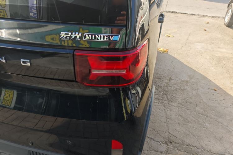 Used Wuling Hongguang MINIEV 2022 GAMEBOY 200km Gaming Edition with Lithium Iron Phosphate