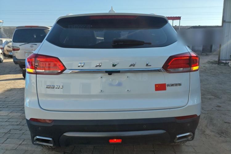 Used Haval H4 2018 Blue Label 1.5 GDIT DCT Fashion Edition