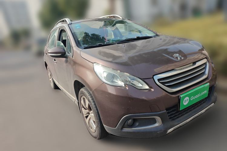 Used Peugeot 2008 2014 1.6L Manual Fashion Edition