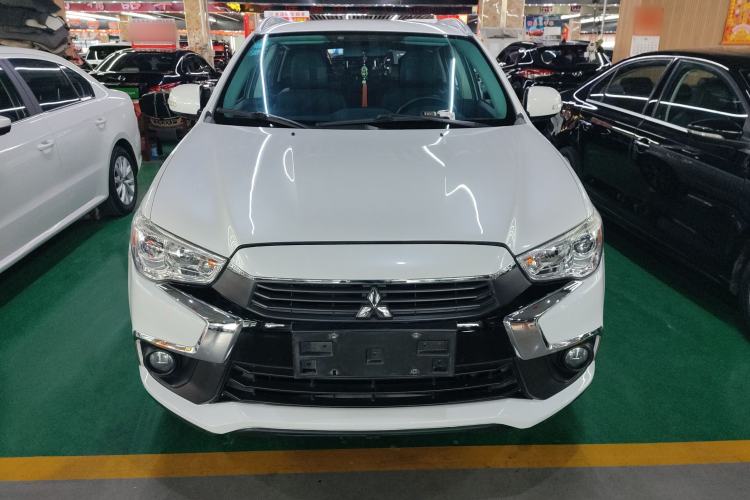 Used Mitsubishi ASX 2018 2.0L CVT Two-Wheel Drive Deluxe Edition