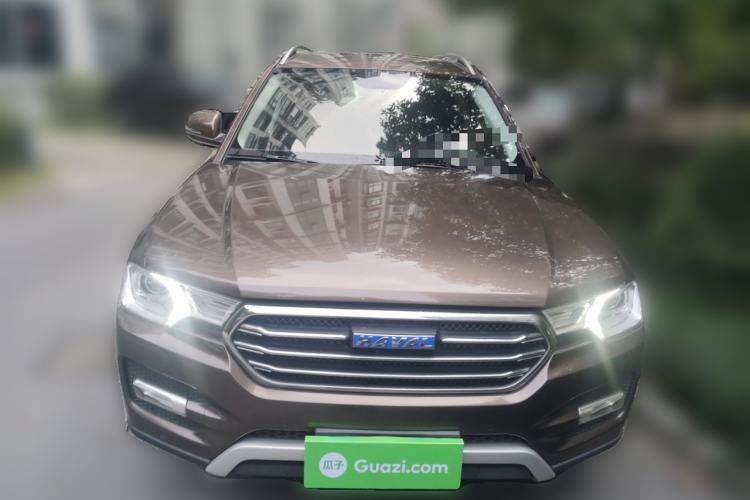 Used Haval H7 2016 Blue-Label H7 2.0T Automatic Luxury Model
