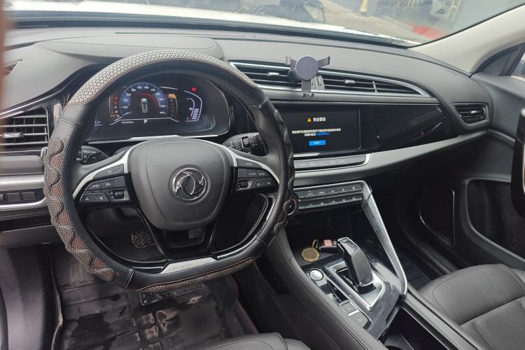 Used Dongfeng Aeolus AX7 2020 1.6T Automatic AI Navigation Model China VI Standard