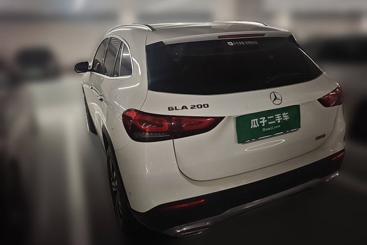 Used Mercedes-Benz GLA 2022 Facelifted GLA 200
