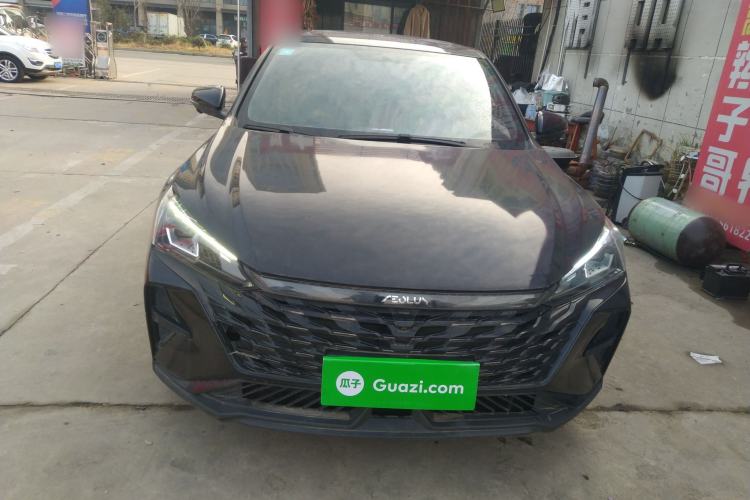 Used Dongfeng Aeolus Yixuan 2023 Mach Edition 1.5T Automatic Pursuit Rider Version