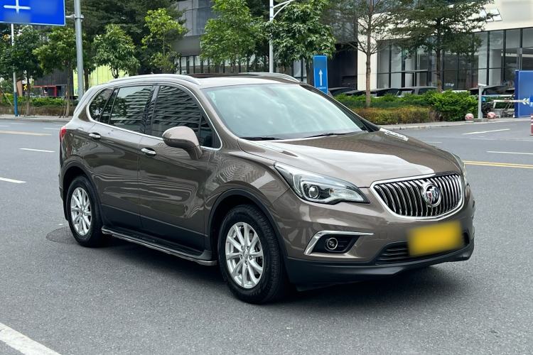 Used Buick Envision 2015 20T Two-Wheel-Drive Leading Model