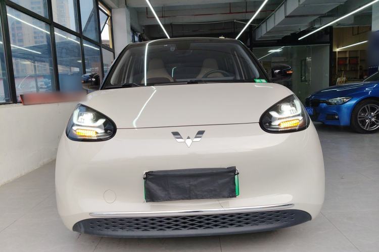 Used Wuling Bingo 2023 410 km Lingxi Deluxe Edition
