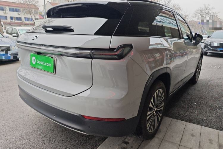 Used Nio ES7 2022 75 kWh
