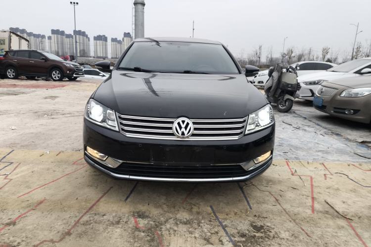 Used Volkswagen Magotan 2016 1.8TSI Smart Enjoyment Leading Model
