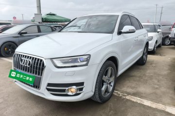 Used Audi Q3 2016 35 TFSI Collection Edition Comfort Model