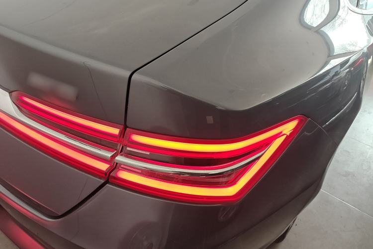 Used BYD Qin Pro 2020 Beyond Edition 1.5TI Automatic Flagship Version
