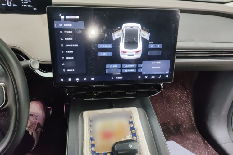 Used  HT 2023 670 Rear-Drive Ultra-High Voltage Version
