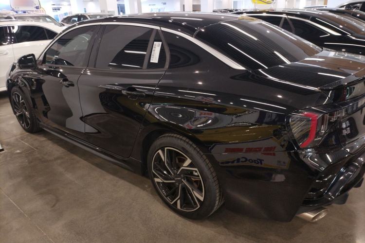 Used Lynk & Co 03 2023 1.5TD DCT JingPro
