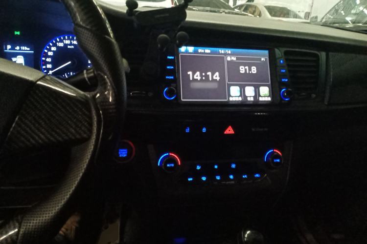 Used Hyundai Mistra 2017 1.6T Automatic Smart GLS China V Standard