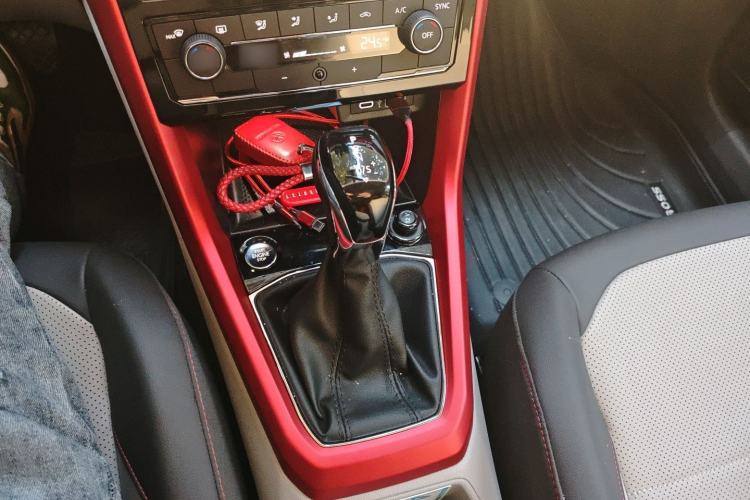 Used Volkswagen T-Cross 2021 280TSI DSG Luxury Edition