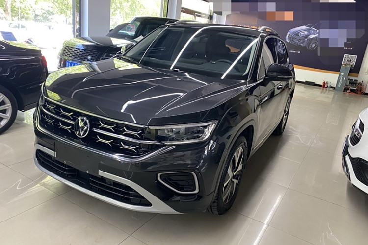 Used Volkswagen Tayron 2023 300TSI Two-Wheel-Drive Luxury Plus Advanced Edition
