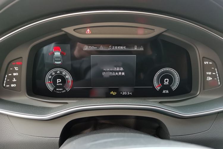 Used Audi A6L 2025 45 TFSI Prestige Dynamic Edition + Ventilated Comfort Package