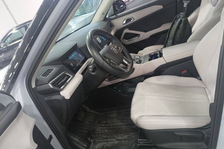 Used BYD Yuan UP 2024 401 km Active Version
