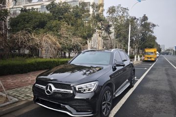 Used Mercedes-Benz GLC 2021 GLC 300 L 4MATIC Dynamic Model