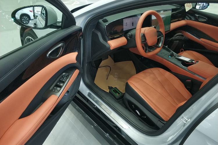 Used BYD Seal 2025 650 Intelligent Driving Version
