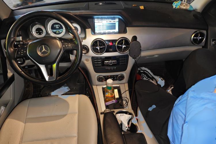 Used Mercedes-Benz GLK-Class 2014 GLK 260 4MATIC Dynamic Model