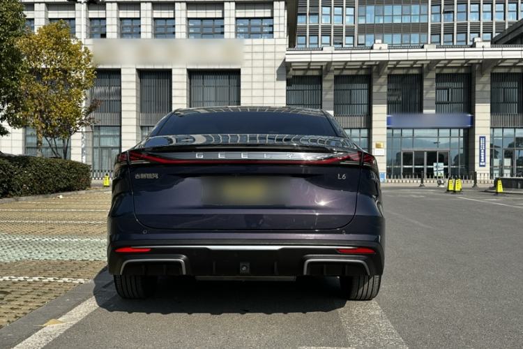 Used  L6 2023 125km MAX