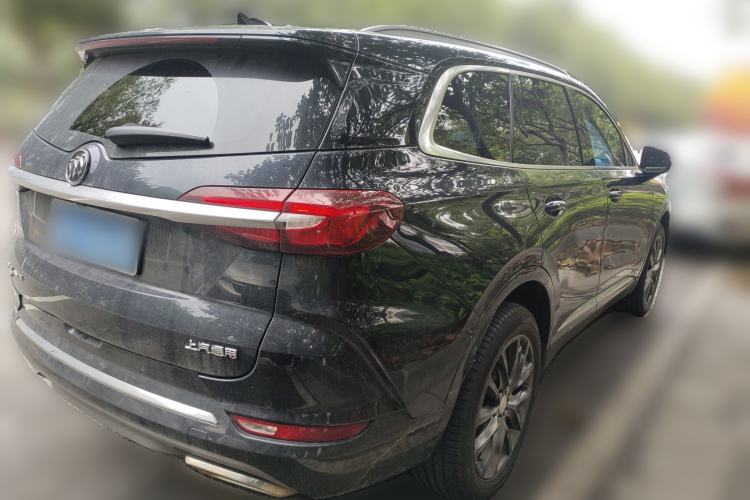 Used Buick Enclave 2020 28T Two-Wheel Drive Prestige Version
