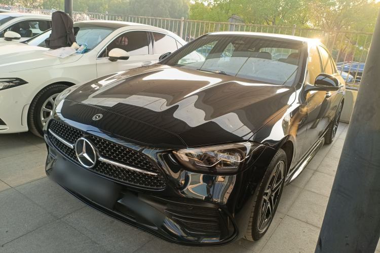 Used Mercedes-Benz C-Class 2025 C 260 L Obsidian Night Sport Edition