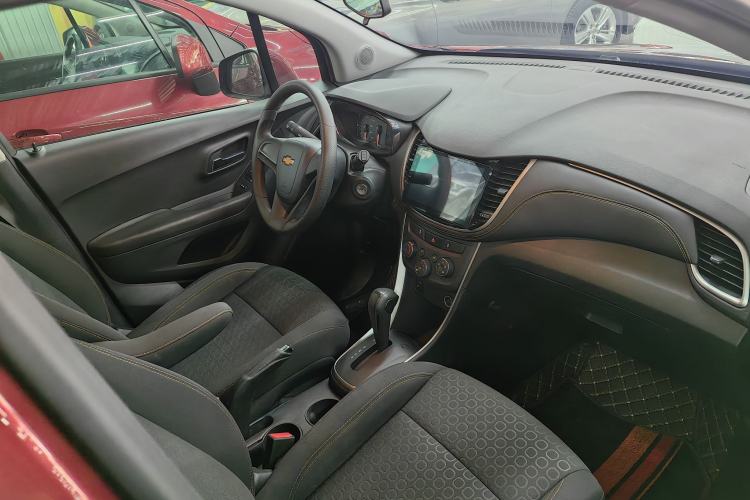 Used Chevrolet Trax 2017 1.4T Automatic Two-Wheel Drive Comfort Version
