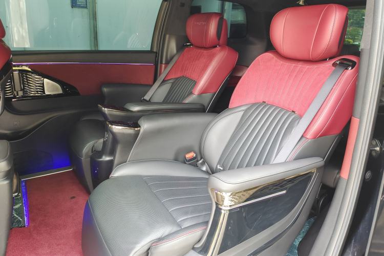 Used GAC Trumpchi M8 2023 Zongshi Series Dual-Motor Supreme Edition
