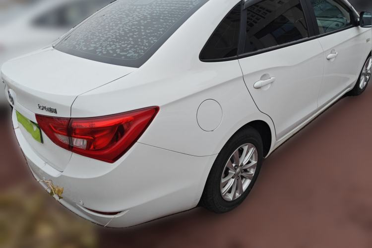 Used Buick GT 2017 15N Automatic Entry-Level Trim
