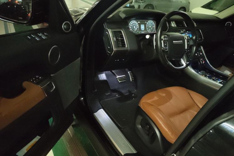 Used Land Rover Range Rover Sport 2017 3.0 SC V6 HSE DYNAMIC