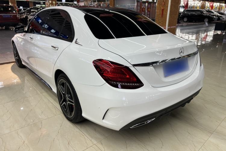 Used Mercedes-Benz C-Class 2021 C 260 L Sport Edition Star Collection
