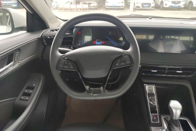 Used Roewe i5 2023 1.5L CVT Luxury Edition