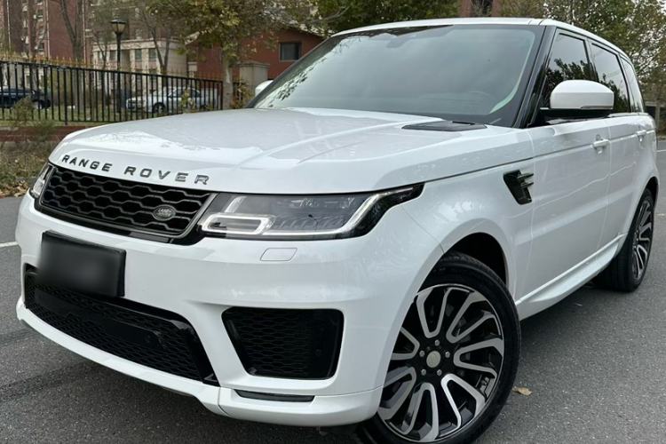 Used Land Rover Range Rover Sport 2018 3.0 SC V6 HSE DYNAMIC