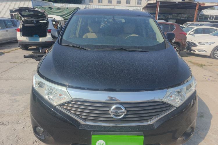 Used Nissan Quest 2013 3.5L SL

