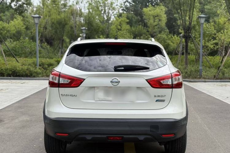 Used Nissan Qashqai 2017 2.0L CVT Smart Enjoyment Version China V Standard