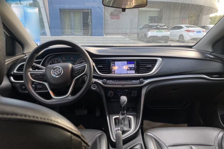 Used Buick GT 2021 Revised Version Flagship 1.5L Automatic Elite Edition
