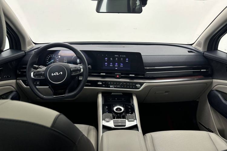 Used Kia Sportage 2023 2.0L HEV Two-Wheel Drive Flagship Edition
