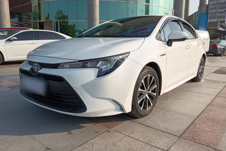 Used Toyota Levin 2023 Smart Electric Hybrid Dual-Engine 1.8L Leading Edition