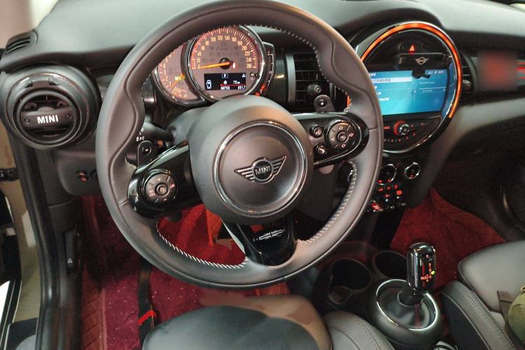 Used  MINI 2019 2.0T COOPER S Artist
