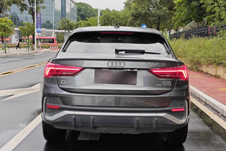 Used Audi Q3 Sportback 2020 40 TFSI Fashion Model
