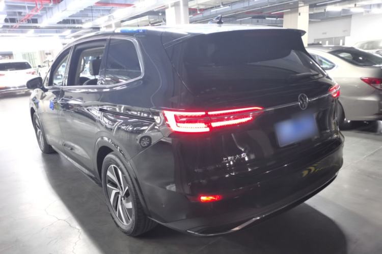 Used Volkswagen Viloran 2023 Revised Version 380TSI Luxury Edition