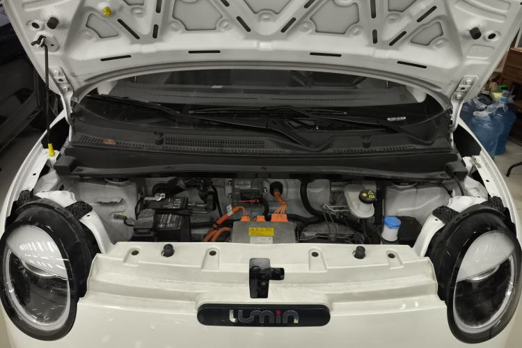 Used  Lumin 2023 301km Honey Dew Edition